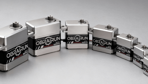 OBRAI-RUN Releases Drone ESC