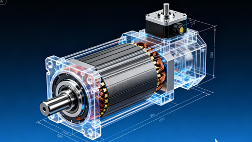 Servos product model testing