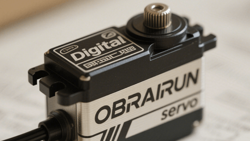 OBRAI-RUN Releases Drone ESC