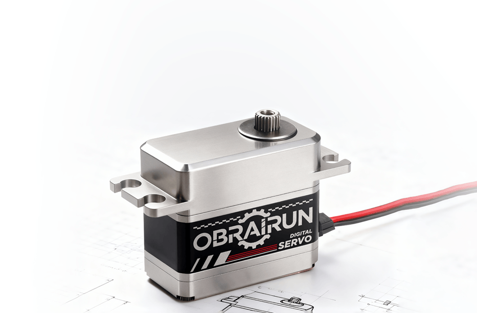 SERVOS <span>SERIES</span>